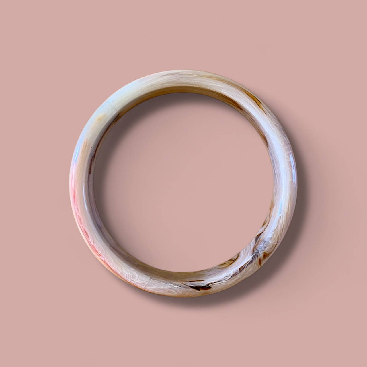 agathe & cocö - Wholesale Bangle Bracelet - MM 65∅ ice cream stick - Cellulose acetate