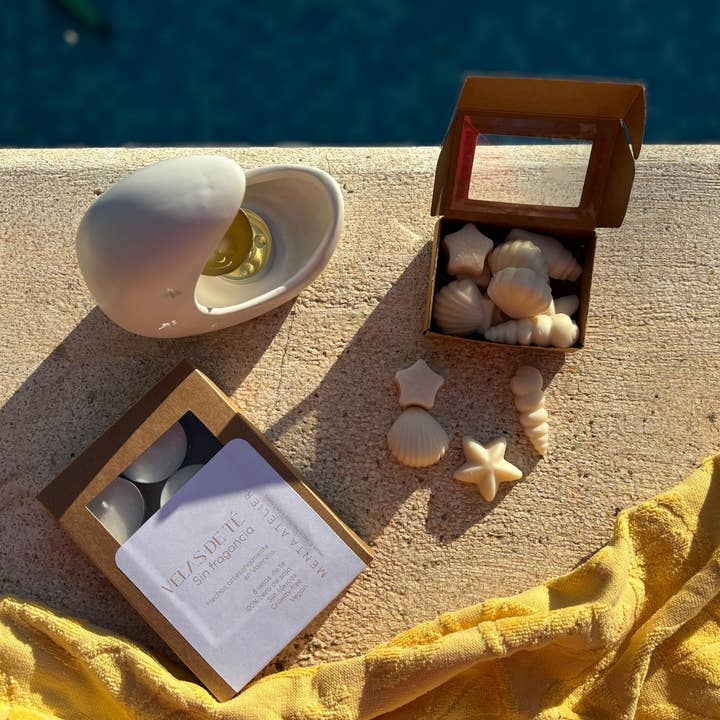 Menta Atelier - Wholesale Wax Melt - Wax melts anti-mosquito (Citronella)3