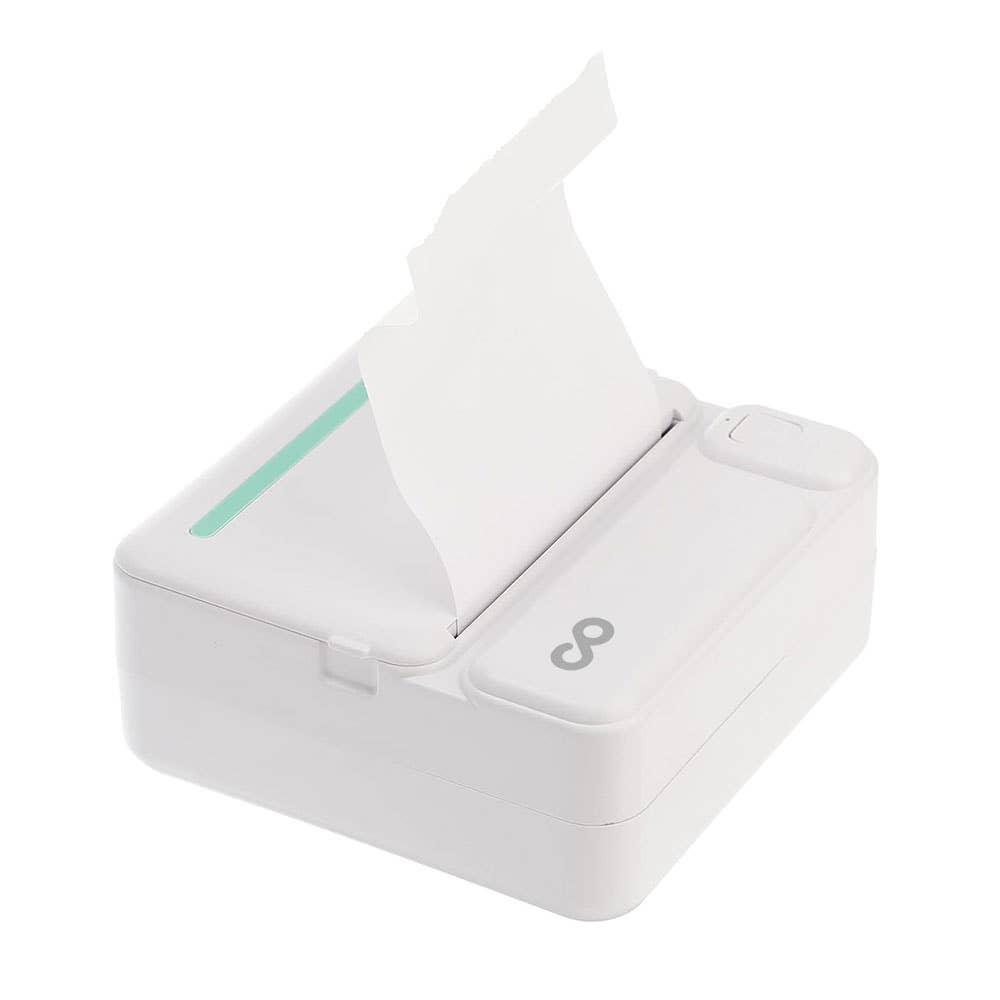 AJ Aguiar – Engroshandel Små/håndholdte apparater – Giros Mini Bærbar Printer5