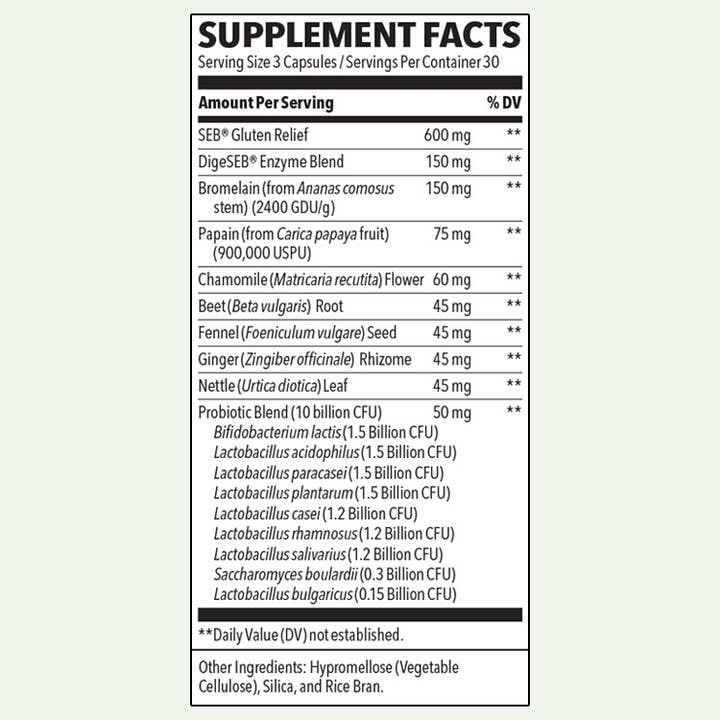 LifeSeasons - Venta al por mayor Suplementos/vitaminas para beber - Digestivi-T