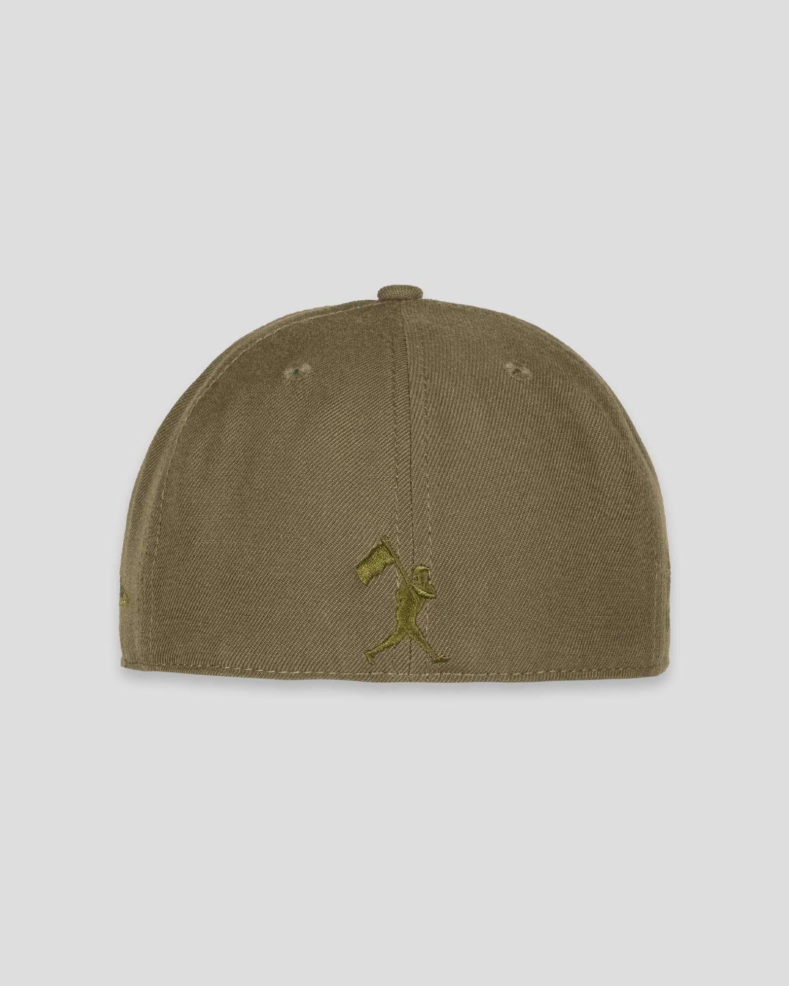 Baseballism - Wholesale Baseball Cap - Unisex - Four Star Field General Cap4