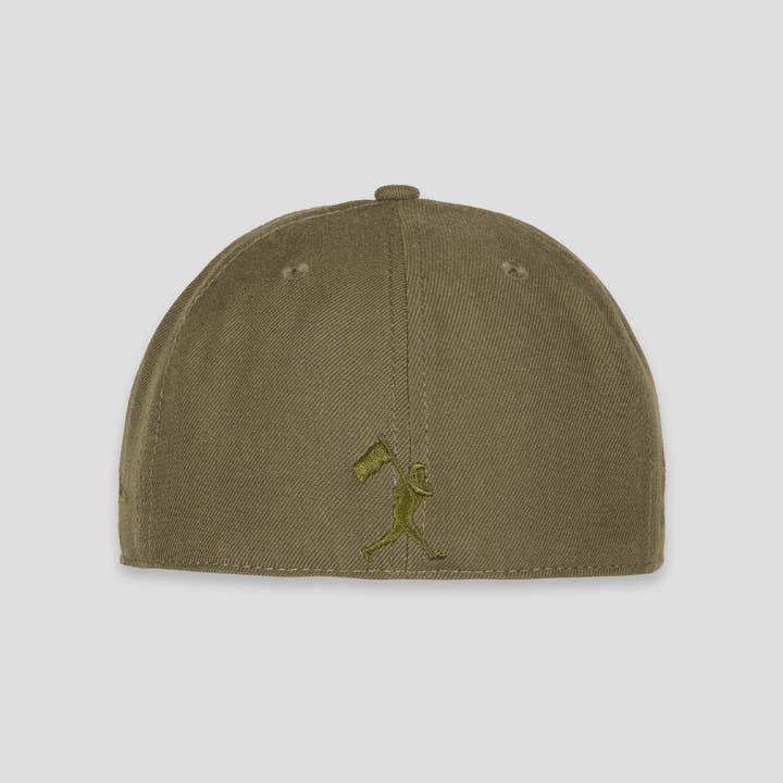 Baseballism - Wholesale Baseball Cap - Unisex - Four Star Field General Cap4