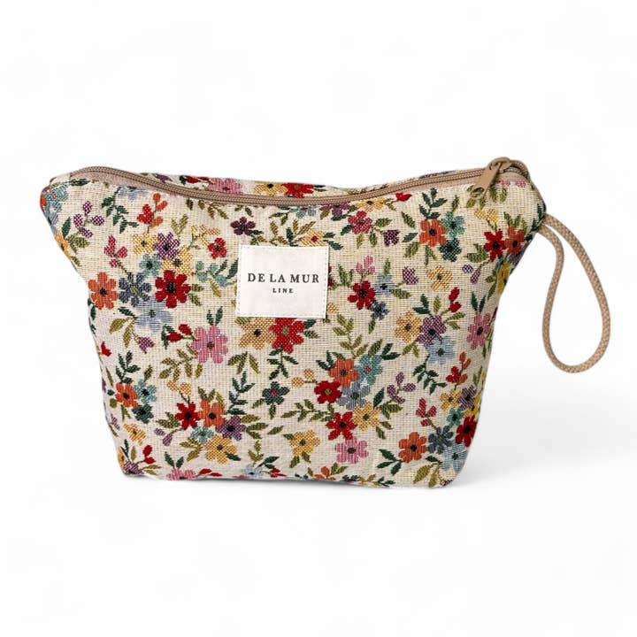 DE LA MUR LINE US Inc - Wholesale Makeup/Cosmetic Bag - Makeup Bag Blum