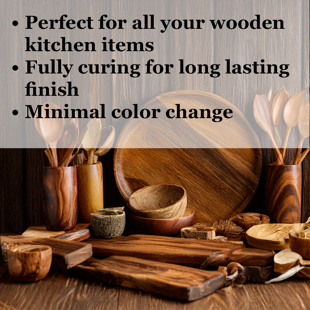 Rowdy Rooster Woodworks - Wholesale Wood Butter - Refined Walnut Oil for Wooden Kitchen Items6