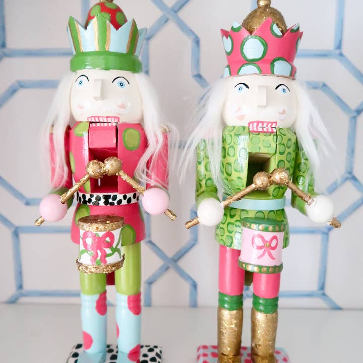 millie b & co - Wholesale Holiday Nutcracker - small whims1