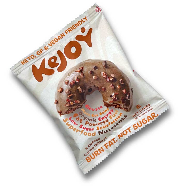 Fossil Fuel Donuts - Venta al por mayor Tarta - Café y cacao3