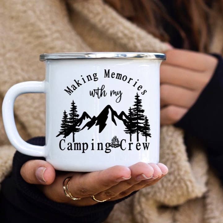 Mug Making Memories pour la vente par Rustic Girls