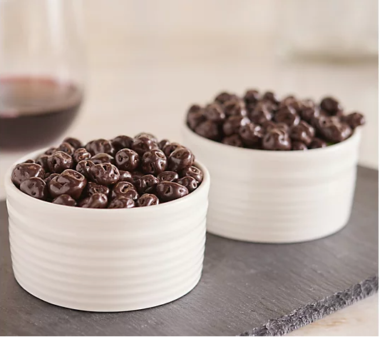 The Wine RayZyn Co. - Vendita all'ingrosso Dolci ricoperti di cioccolato - Cabernet Wine Raisins® al cioccolato fondente Premium & Gourmet2