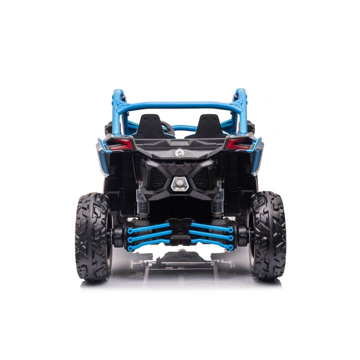 Freddo Toys - Wholesale Toy Car/Truck - Kids - 2x24V 4x4 Can Am Maverick 2 Seater Ride on UTV for Kids45