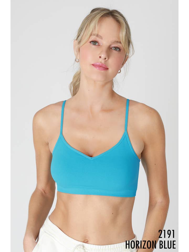 NIKIBIKI - Vendita all'ingrosso Bralette - Donna - NS8291 - Bralette morbida Sweet Heart3