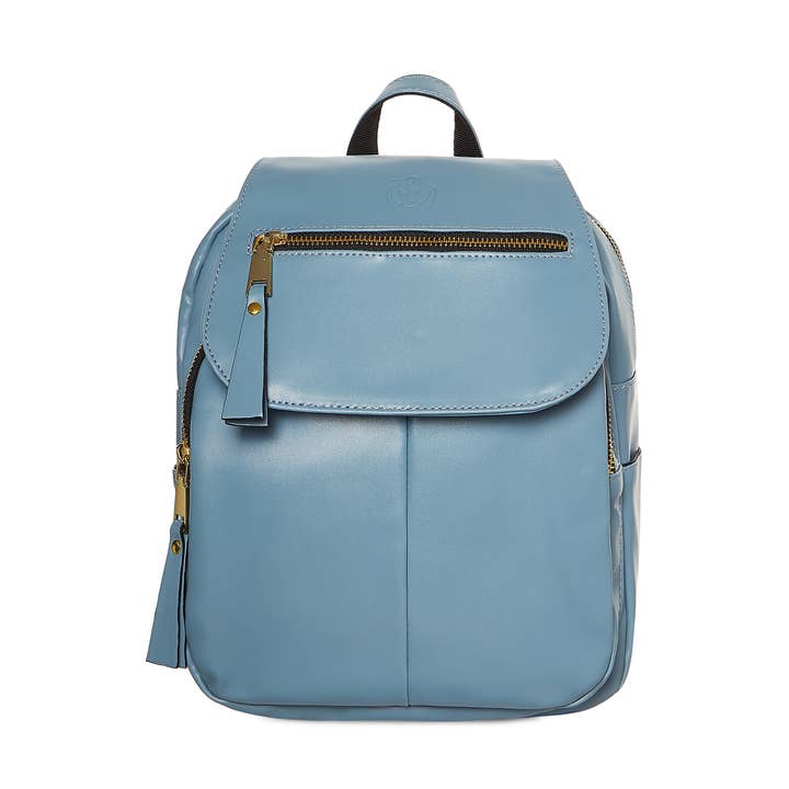 Mackenzie - Bleu bébé pour la vente par White Rhino Bags