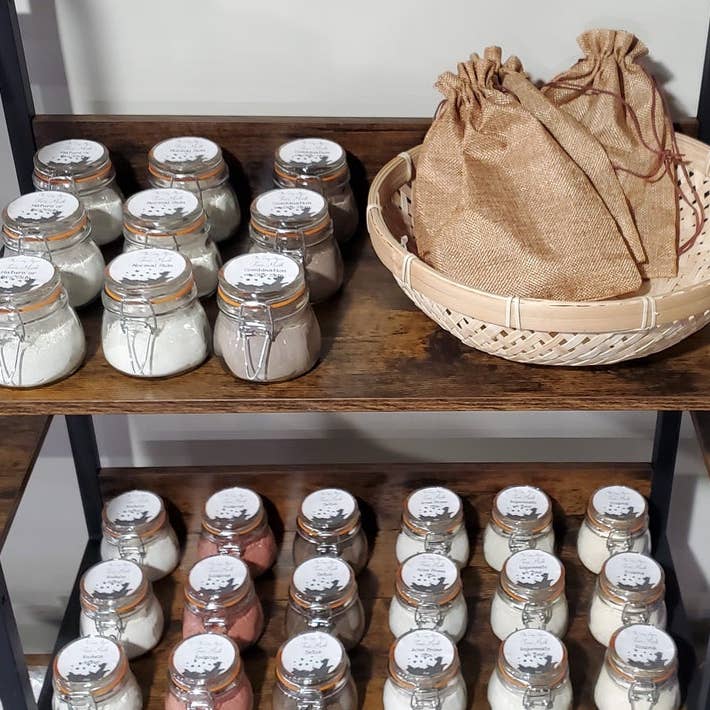 Face Mask Clay and other Purchase Wholesale kaolin. Free Returns & Net 60 Terms on Faire trending on Faire.