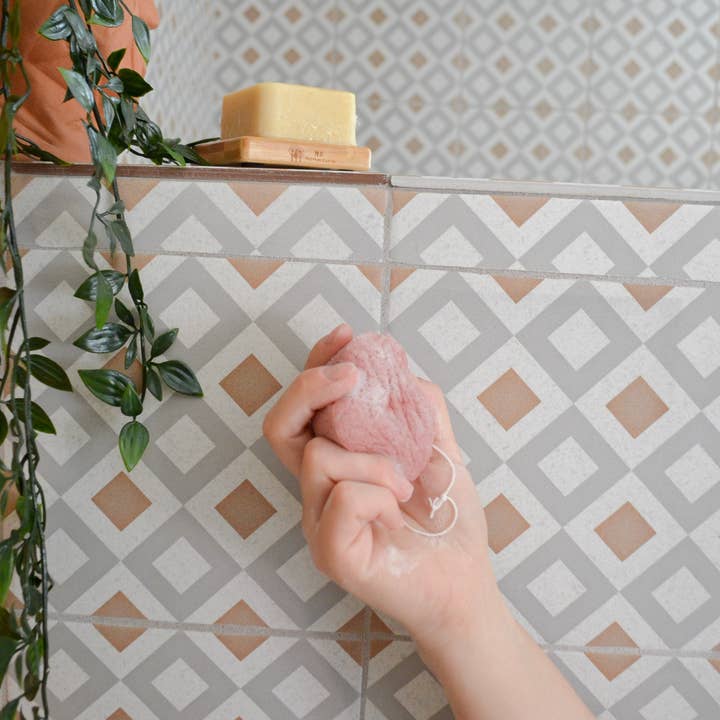 Me Mother Earth - Wholesale Bath Pouf/Sponge - Konjac Sponge Biodegradable | Zero Waste | Vegan Skincare