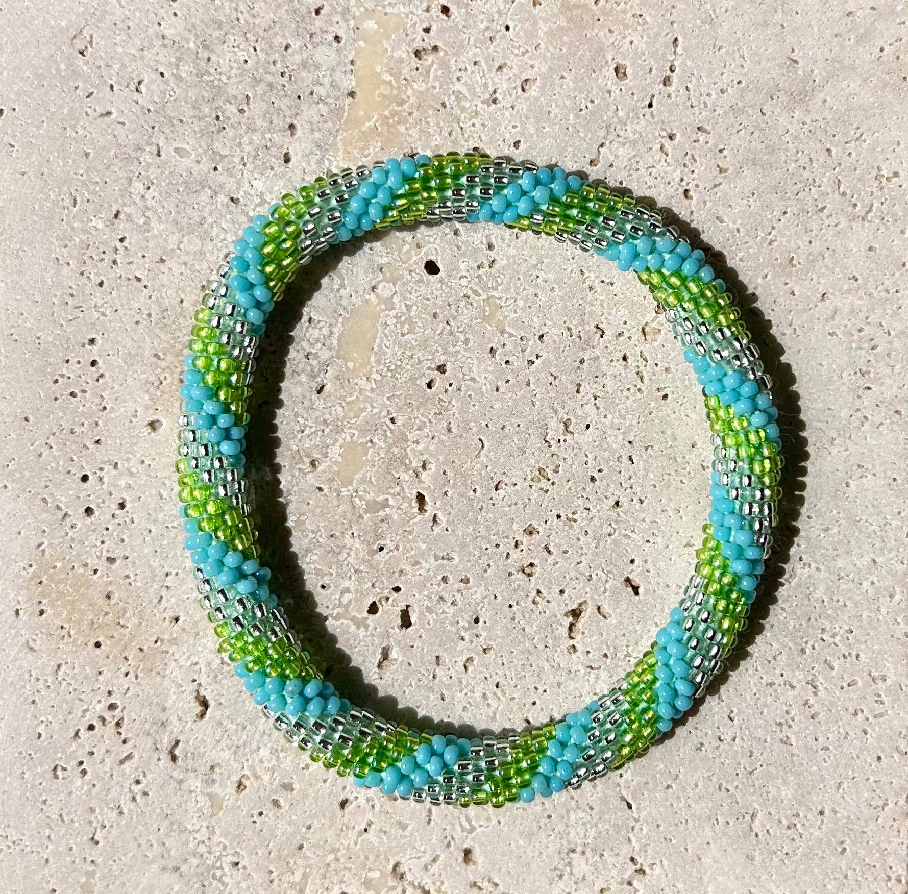 Mamie Bohéme - Wholesale Woven/Braided Bracelet - Nepali bracelet48