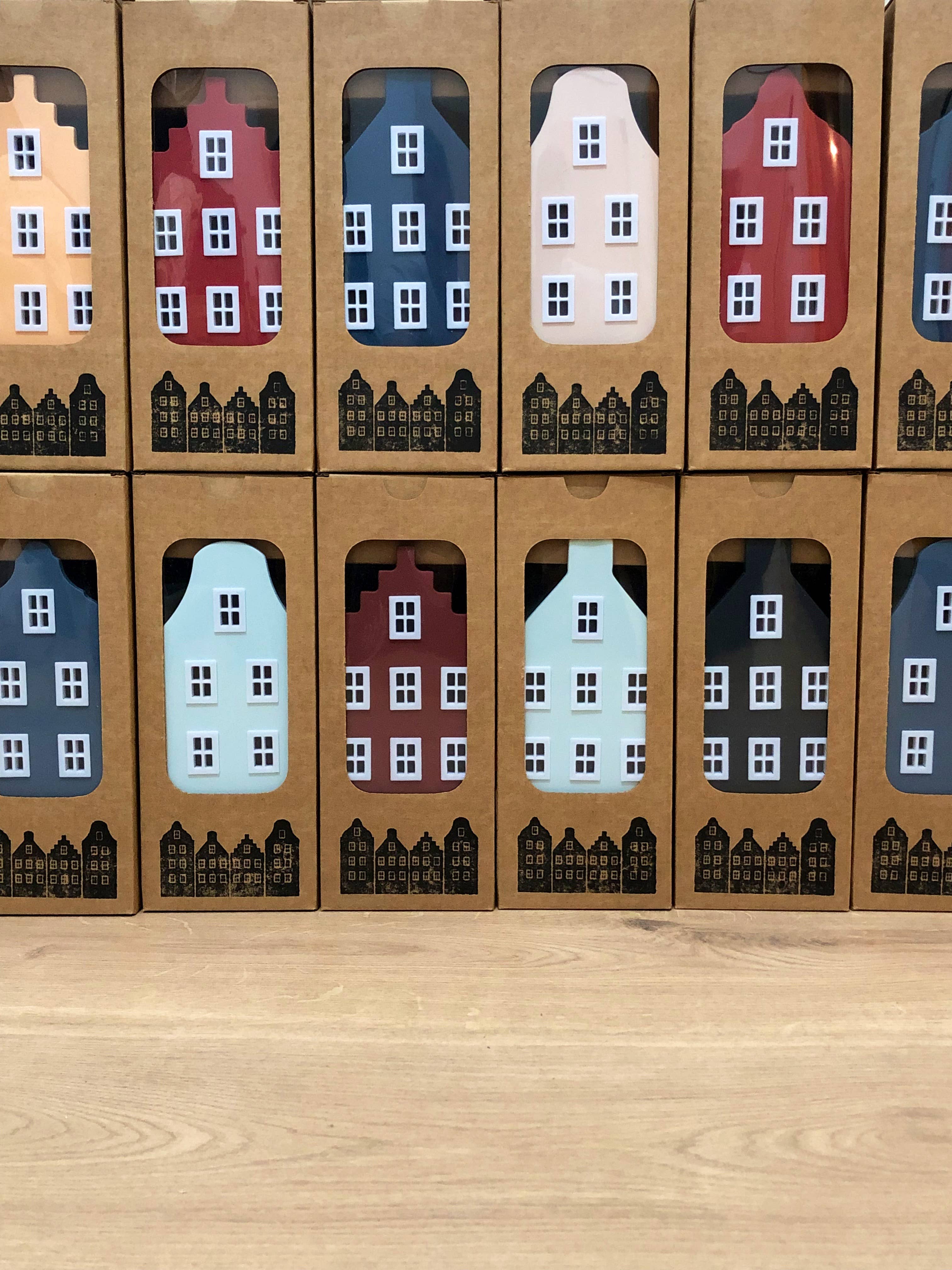 Woodbe - Wholesale Decorative Tabletop Object - Nordic Style Light Houses, Decorative Light Houses5