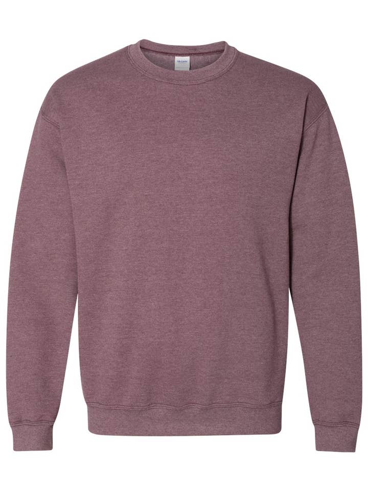 MYES BULK APPAREL - Wholesale Sweatshirt - Unisex - Gildan Heavy Blend Fleece Sweatshirt – Everyday Warmth18