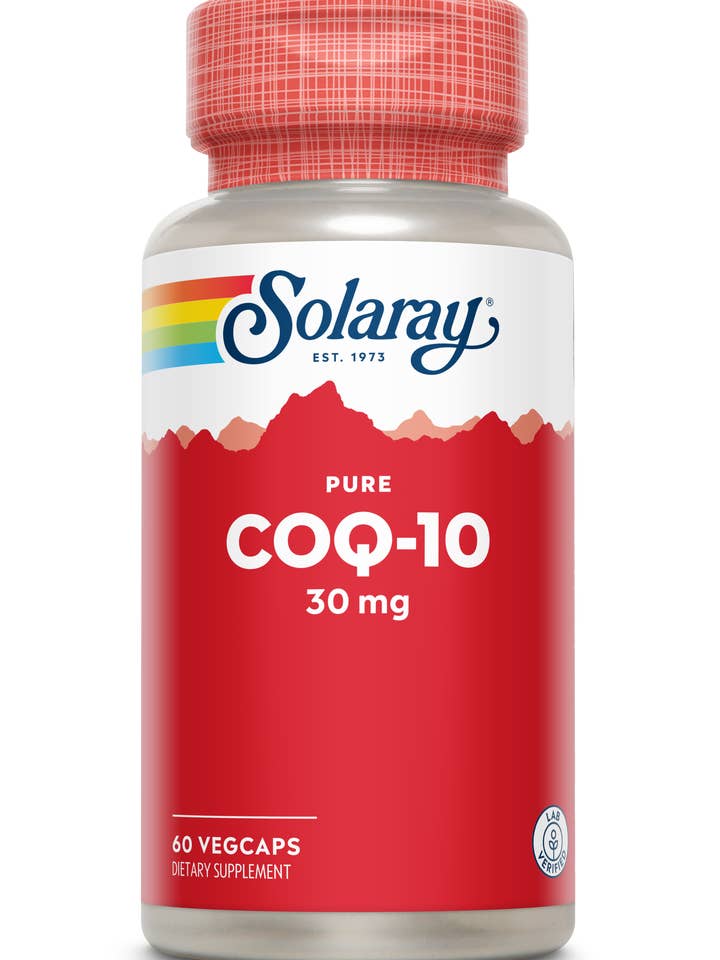 CoQ-10, Pure for wholesale by Solaray