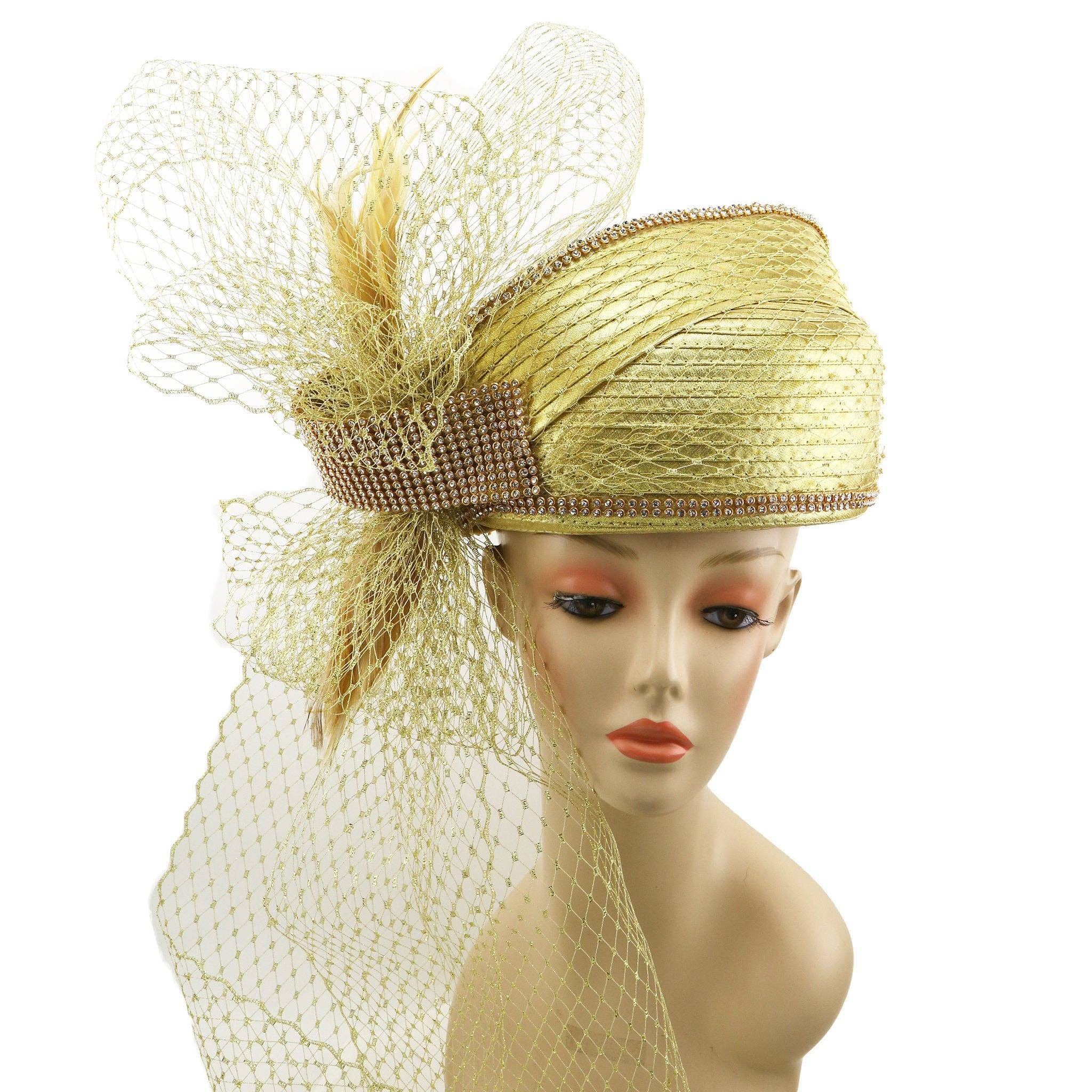 Charm Hats - Wholesale Fascinator Hat - Women's - #74961