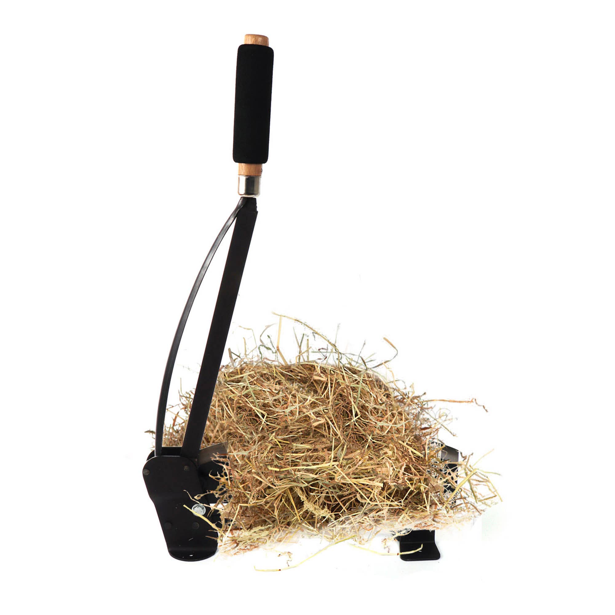 Larksilk - Vente Outil de jardinage - Coupe-tige de fleurs fraîches avec lame de 14 pouces et loquet de sécurité2