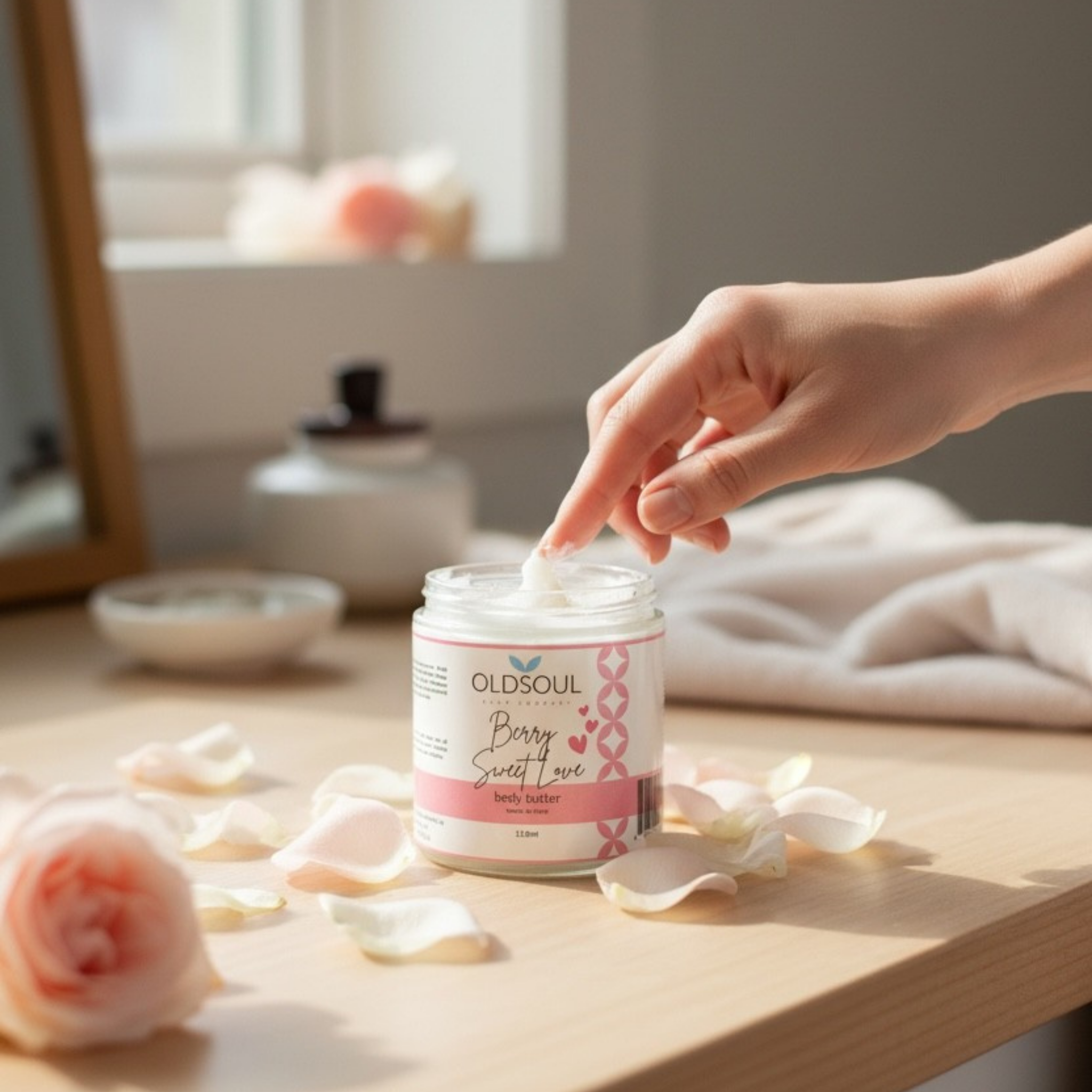 Old Soul Soap Company Inc. – wholesale Kroppsbalsam/Smör – Kroppssmör (Doft)11