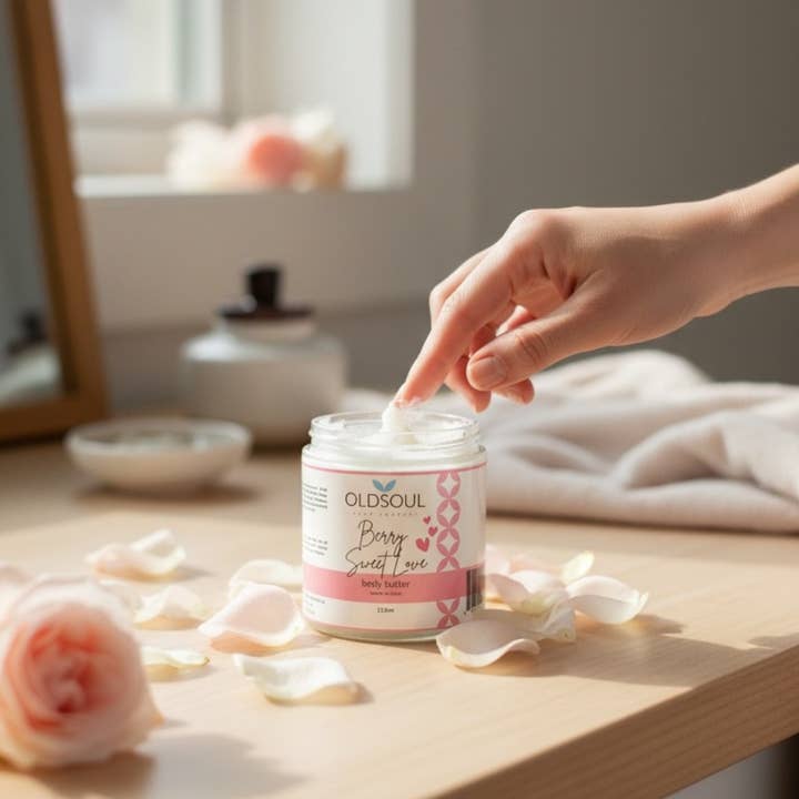 Old Soul Soap Company Inc. – wholesale Kroppsbalsam/Smör – Kroppssmör (Doft)11