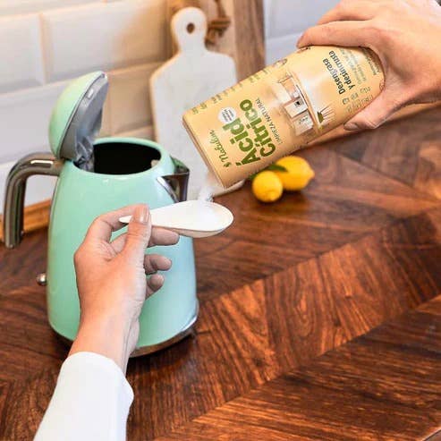 Natulim - Wholesale Multi-Surface Cleaner - Ácido Cítrico - Limpiador versátil4