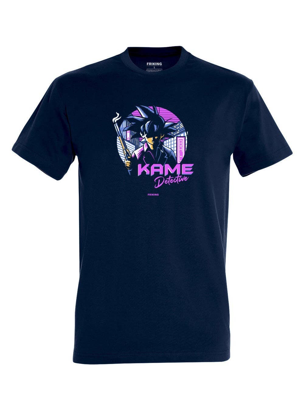 Navy Kame Detective - 163 for wholesale on Faire