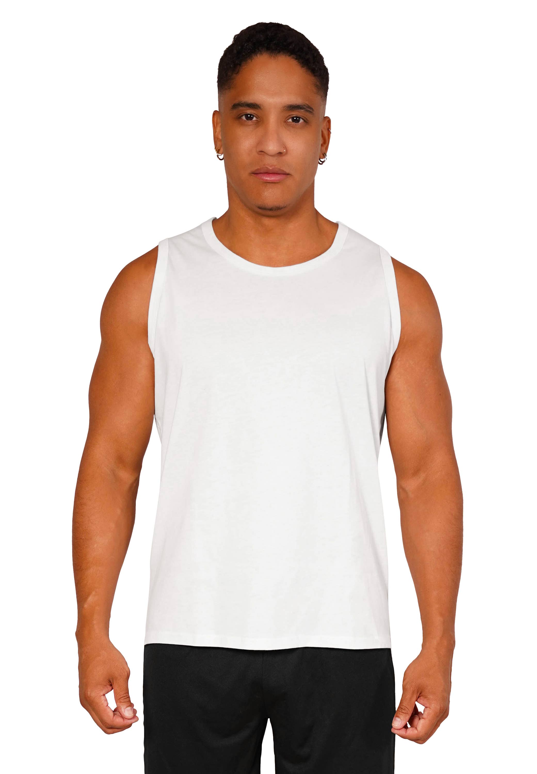 Stark Soul - Wholesale Tank Top - Men's - Cotton Tank Top, Sleeveless Summer Shirt, Sleeveless Shirt3