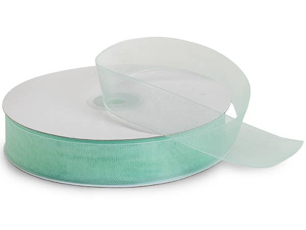 Nashville Wraps - Wholesale Ribbon - Gift Wrapping - Sheer Organza Gift Packaging Ribbon47