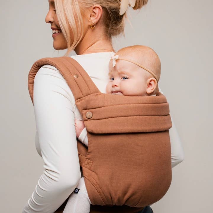 Mabē Baby Carriers – wholesale Baby carrier – The Monarch Carrier - Mocha4