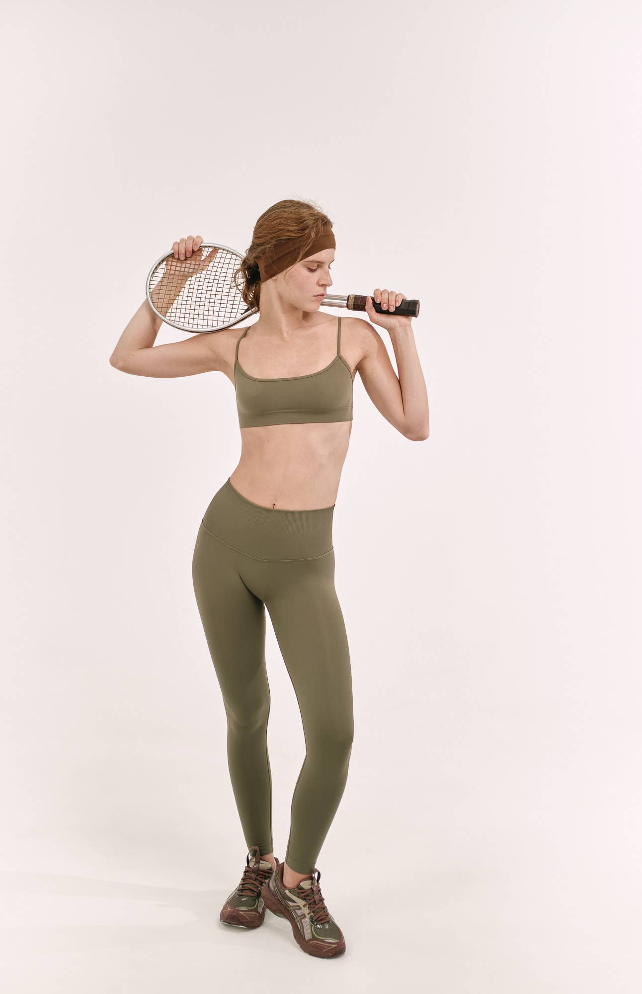 SIAWEAR - Wholesale Fashion Leggings - Women's - Push Up Leggings 200 den. IGUANA Yoga Pilates  🇮🇹2