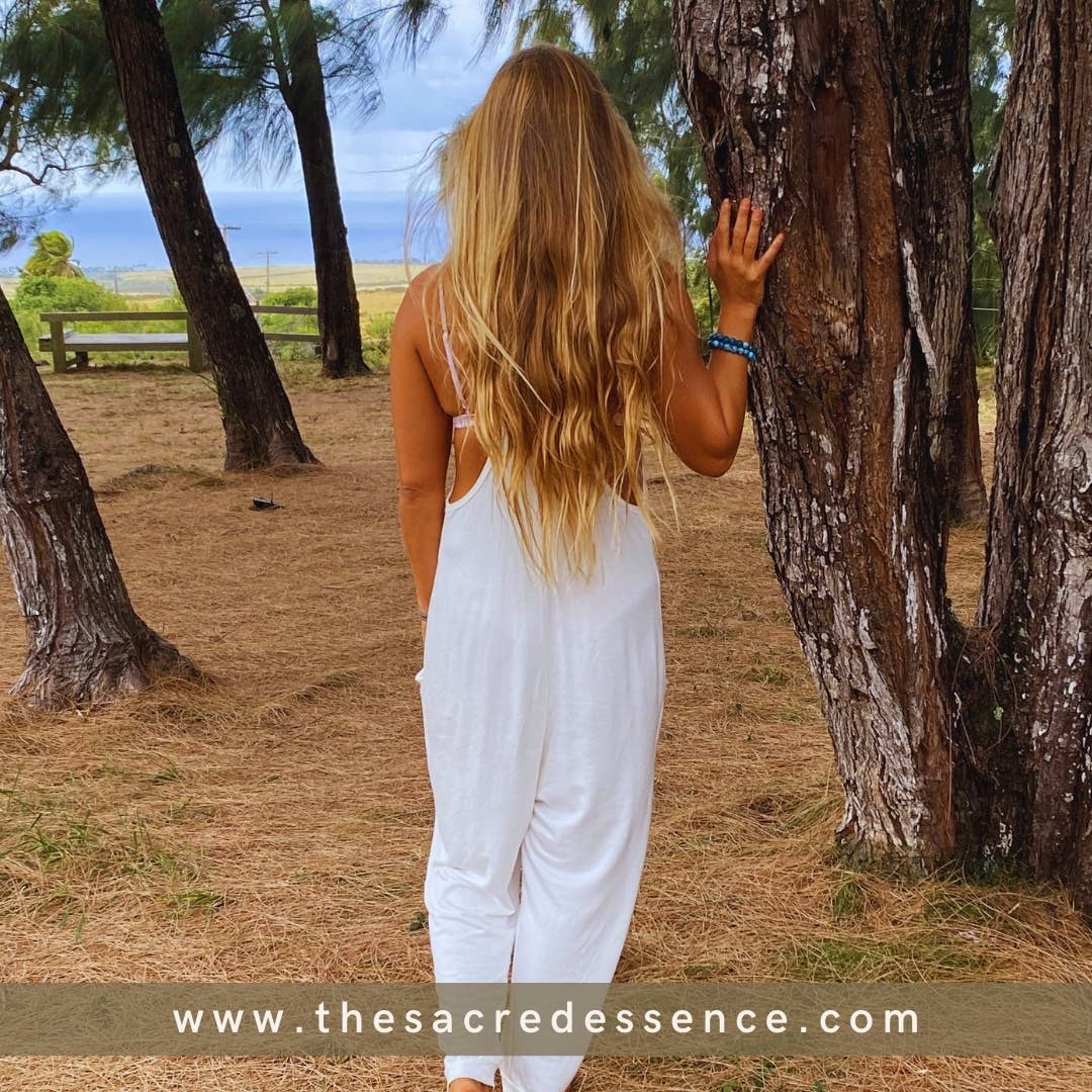 The Sacred Essence – wholesale Hårolja – ALOHA Hårväxt Elixir - Hår & Hårbotten Superpower10