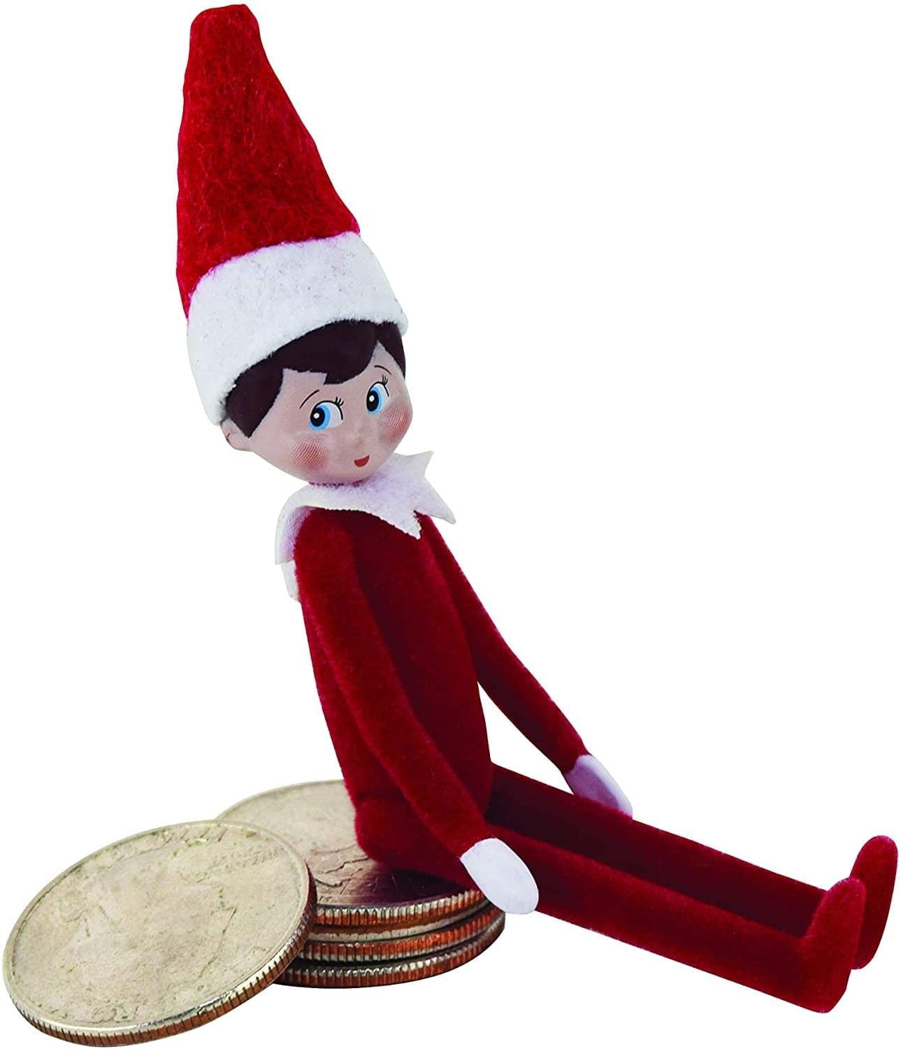 Super Impulse USA - Wholesale Toy Set - Kids - World's Smallest Elf on a Shelf1