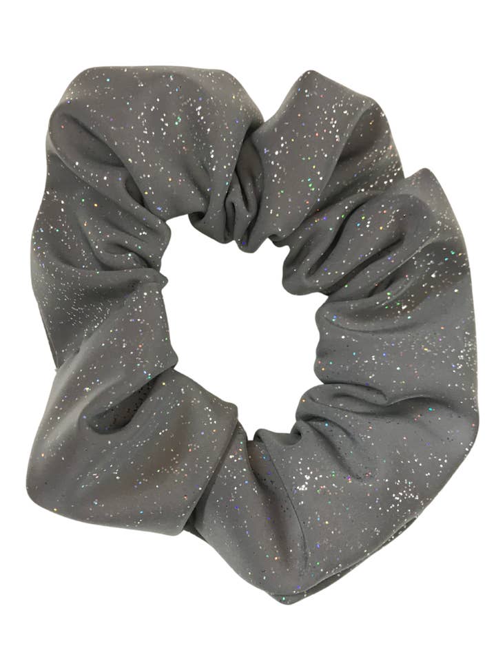 Chouchou réfléchissant Rainbow Sparkle - Jumbo pour la vente par Vespertine NYC