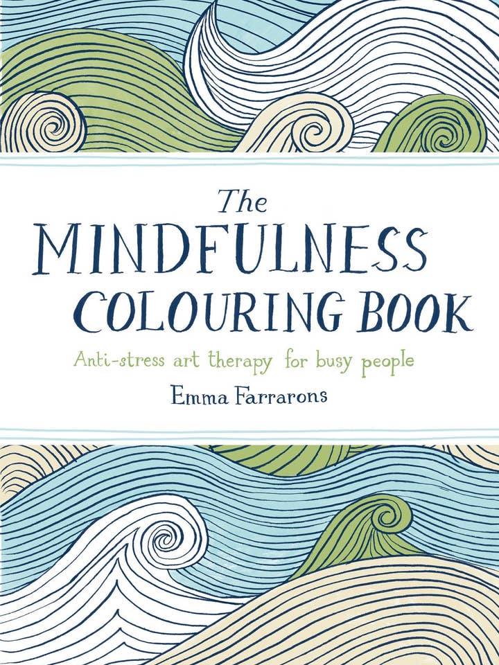 Libro da colorare di consapevolezza per la vendita all'ingrosso da parte di Bookspeed