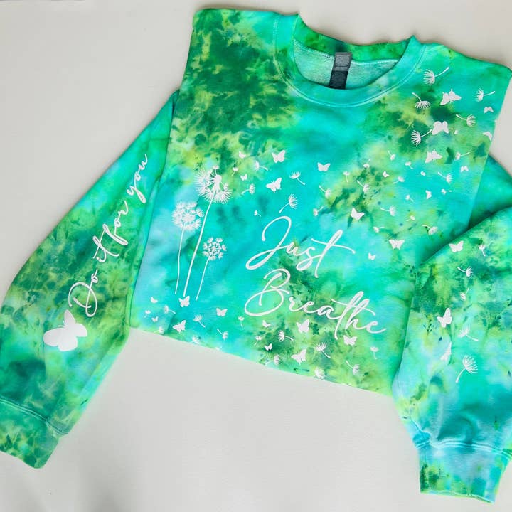 GEWOON ADEMEN BATIKVERF voor wholesale door The Glow Co