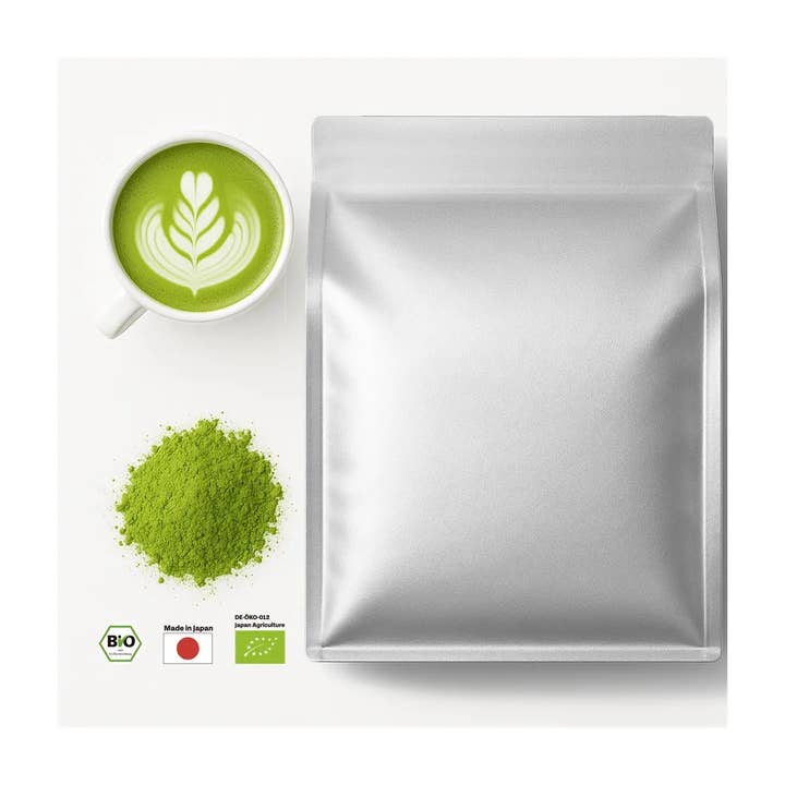 Matcha Orgânico Grau Premium, Japão, 5kg por atacado de good wei