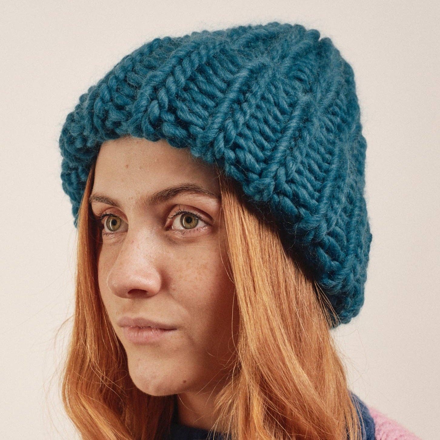 Lenereidi - Wholesale Beanie - Women's - Sea Wolf2