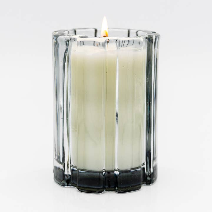 Bubble Crush Collection | Ash Ember Rose Candle for wholesale by Thompson Ferrier