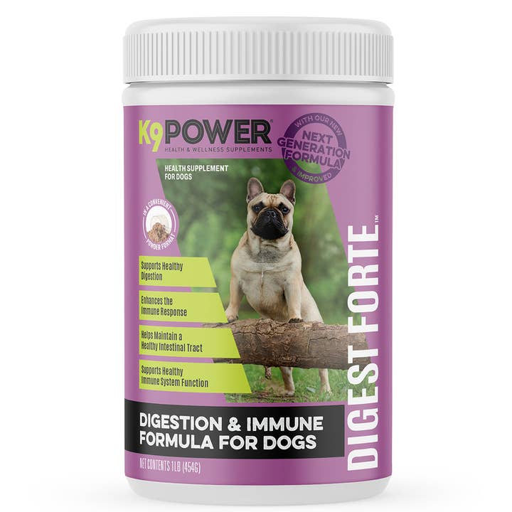 Digest Forte per la vendita all'ingrosso da parte di K9Power