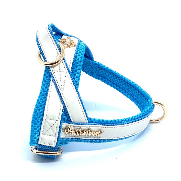 My baby boy One-click dog harness for wholesale by Puccissimé Pet Couture