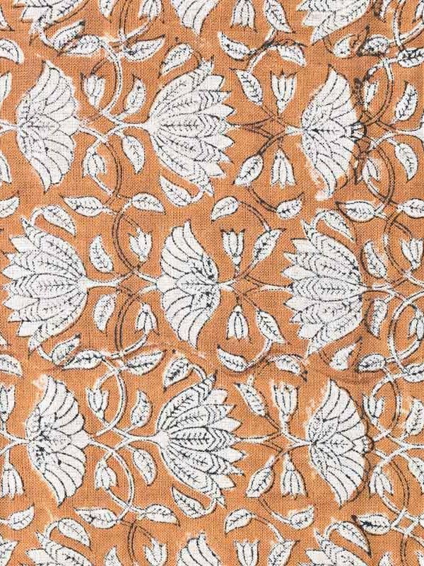 Tecido de Estofamento com Estampa de Flores de Tulipa por atacado de Thread To Form