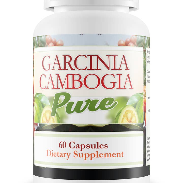 Herbal New Zealand - Wholesale Oral supplement/vitamin - Pure Garcinia Cambogia - Supports healthy fat breakdown