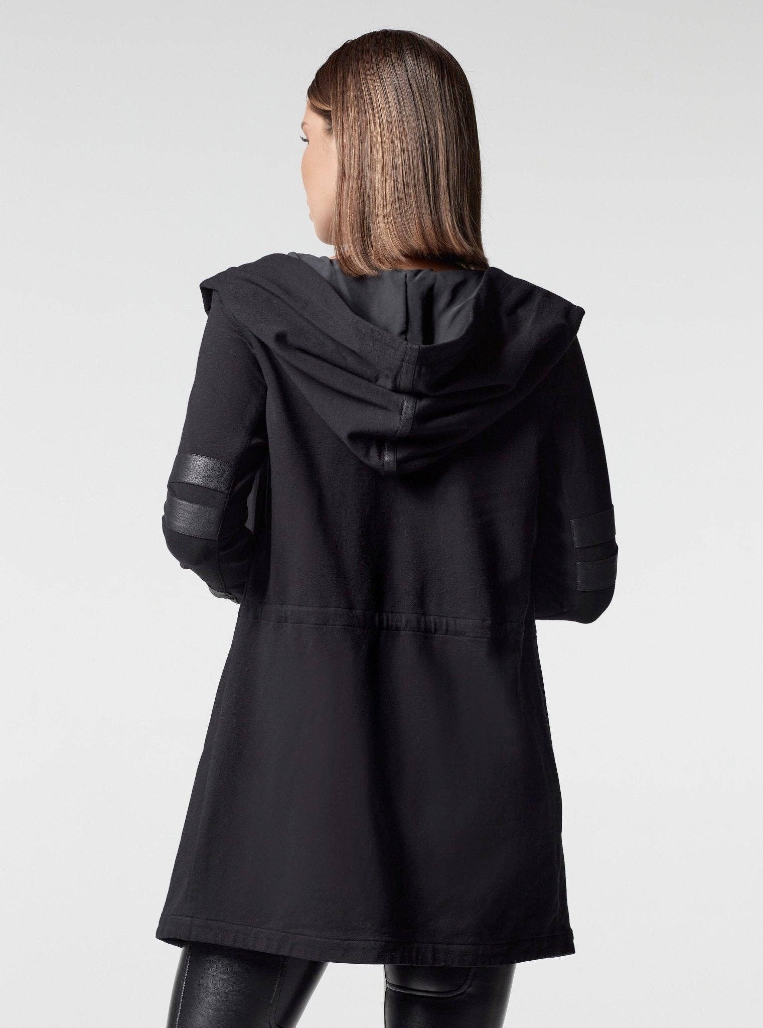 BLACK Maitri Traveler Jacket - Black/Black ATS JLS for wholesale on Faire2