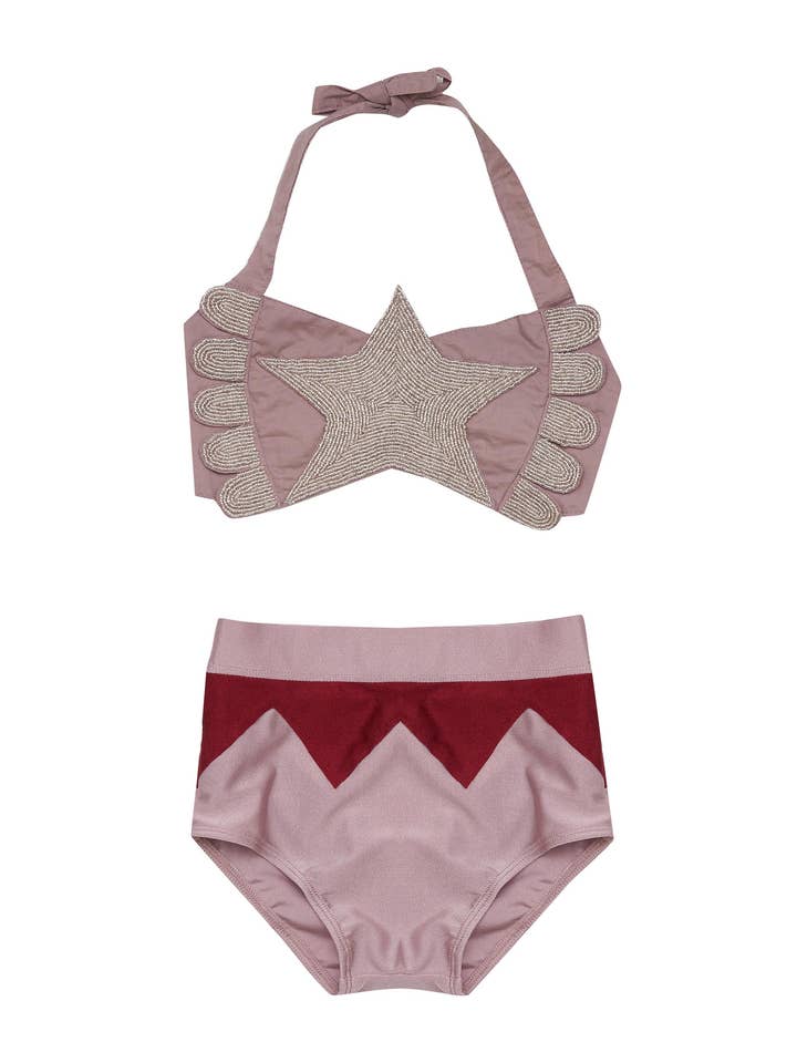 Trapeze Set - Boysenberry for wholesale by Pearson & Pearson