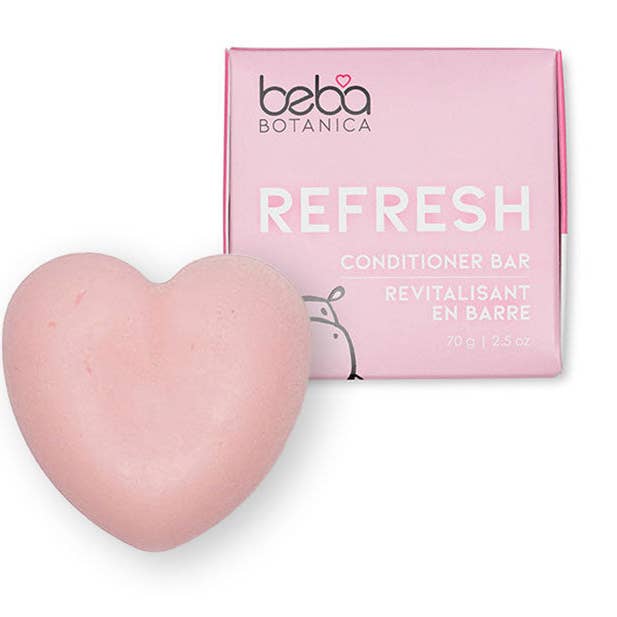 OPDATER Conditioner Bar for engroshandel hos Beba Botanica