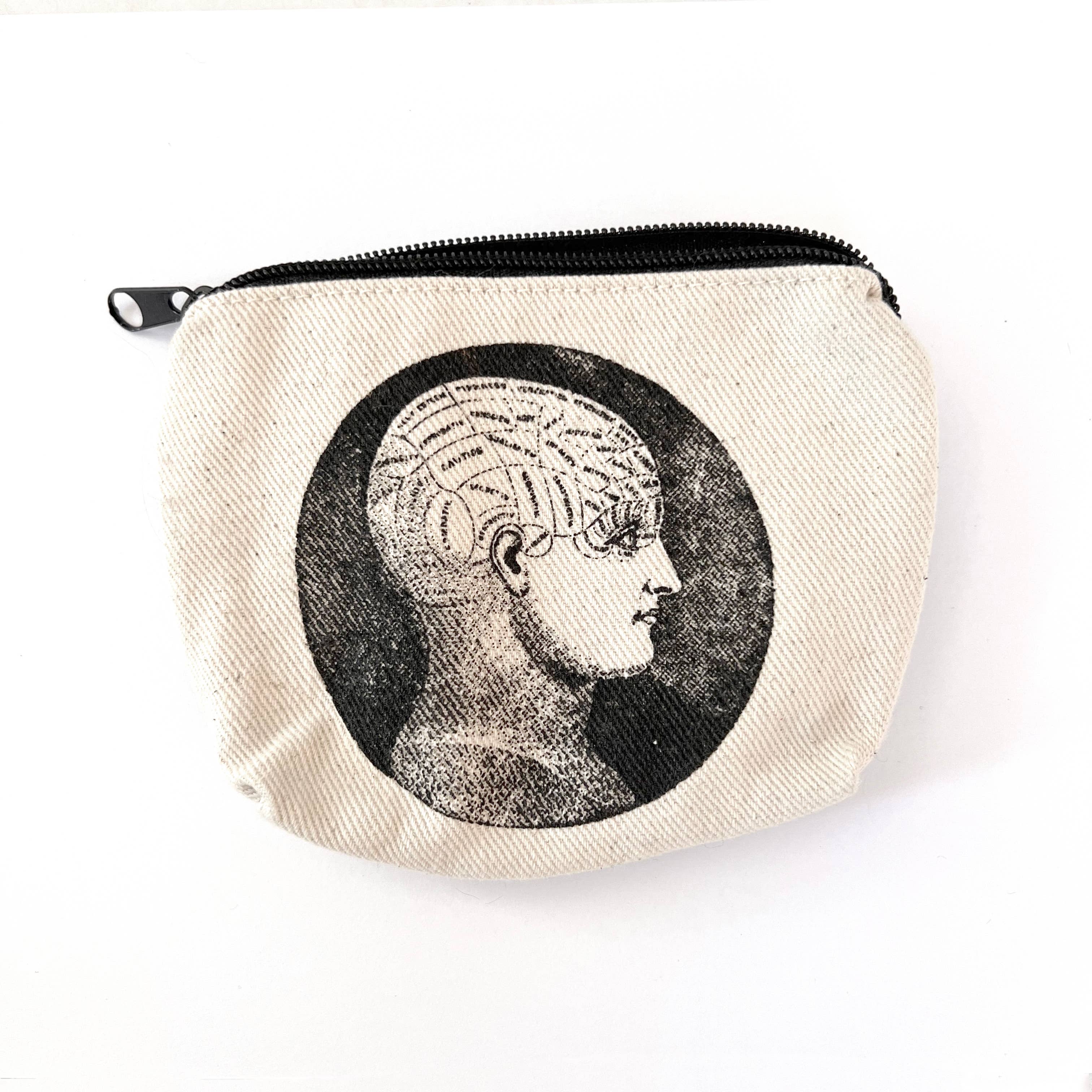 Rubyzaar - Vendita all'ingrosso Portamonete - Unisex - Tasca con cerniera BC 13