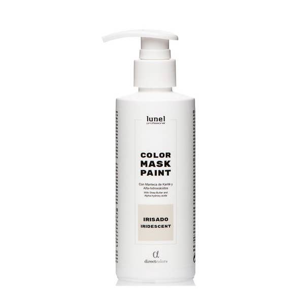 Tinta Máscara de Cor Iridescente 200 ml por atacado de LUNEL COSMETICS