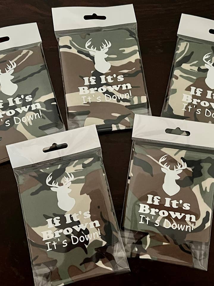 Deer Hunting Gift for Men, Christmas Stocking Stuffers for wholesale by Daisy Lane - Hunting, Sports & Beer Gifts