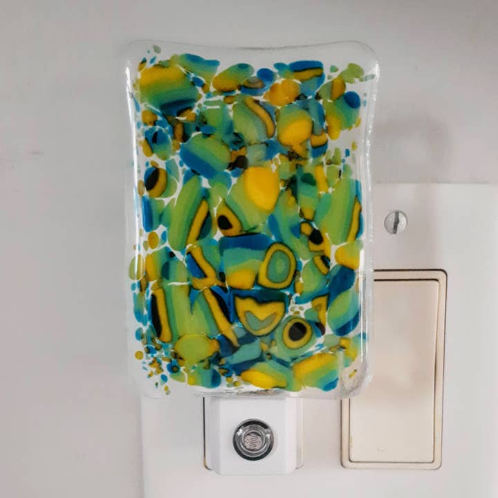 "Oasis" Collection Night light for wholesale by Flicker Bug